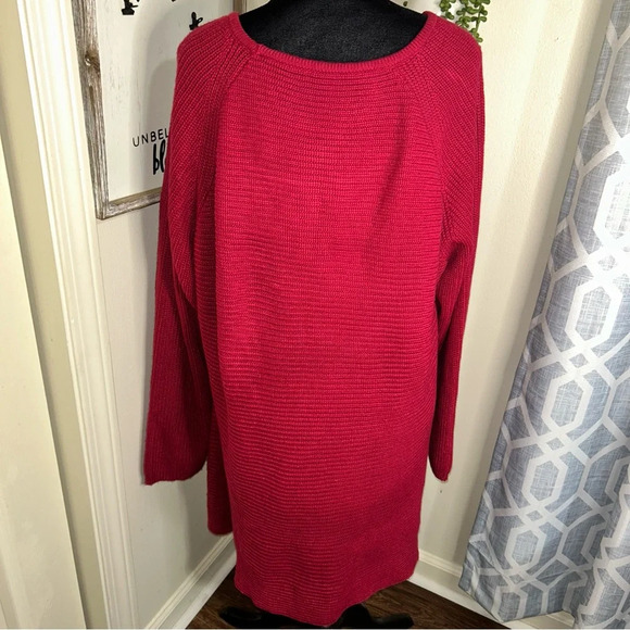 Avenue pull over tunic sweater - Picture 4 of 5